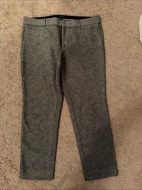 Banana Republic Gray Dress Pants